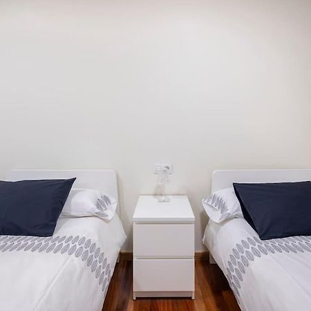 Apartamento Lua O O Milladoiro Esterno foto