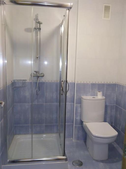 Apartamento Lua O O Milladoiro Esterno foto