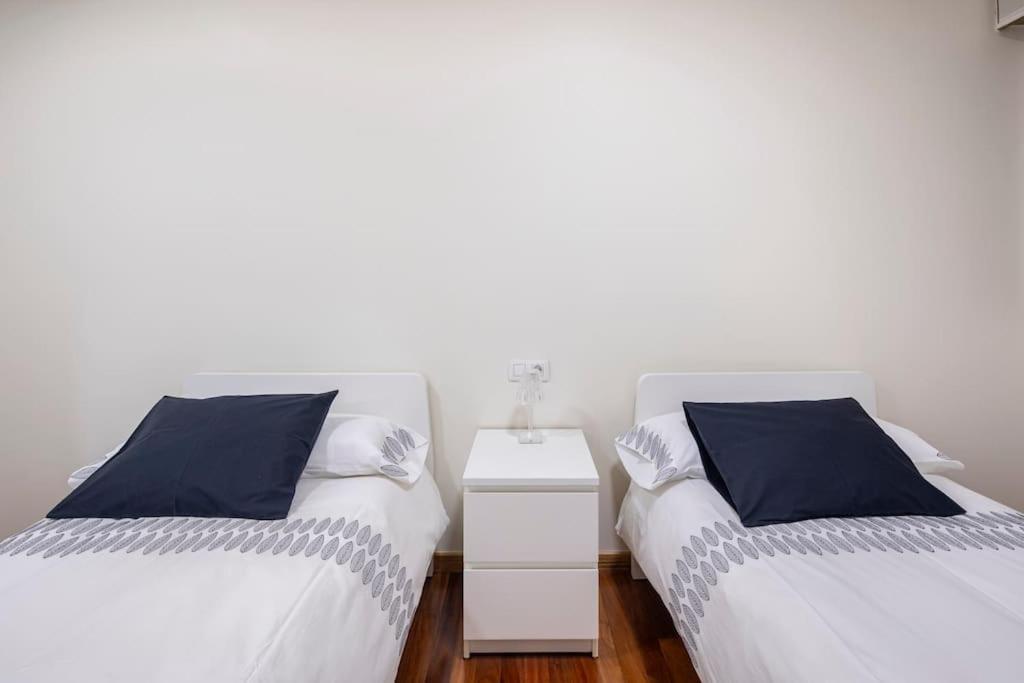 Apartamento Lua O O Milladoiro Esterno foto