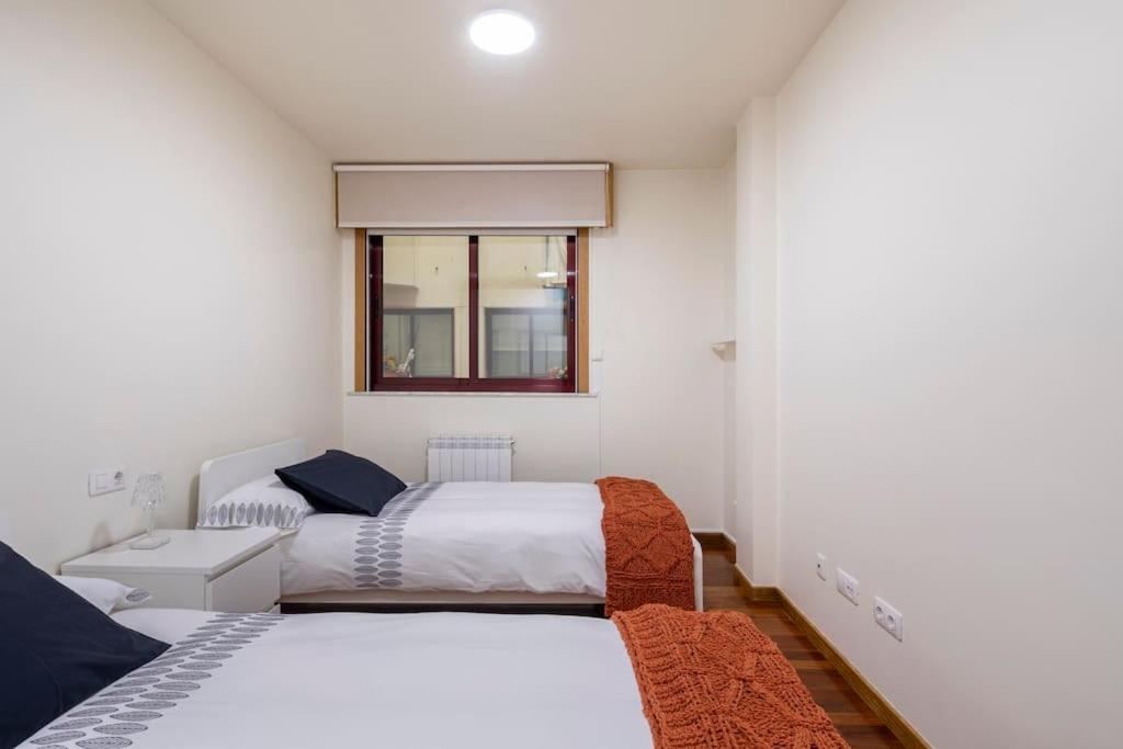 Apartamento Lua O O Milladoiro Esterno foto