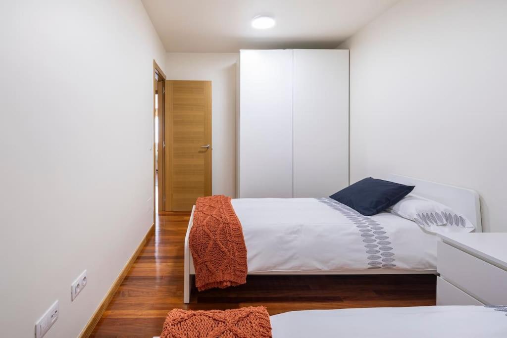 Apartamento Lua O O Milladoiro Esterno foto
