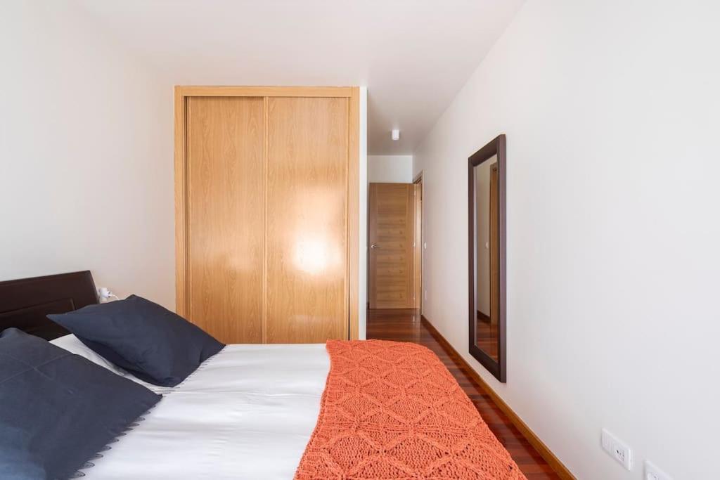 Apartamento Lua O O Milladoiro Esterno foto