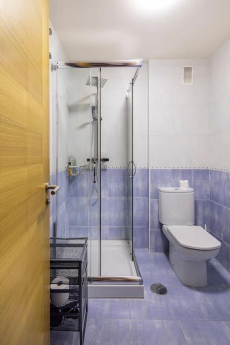 Apartamento Lua O O Milladoiro Esterno foto