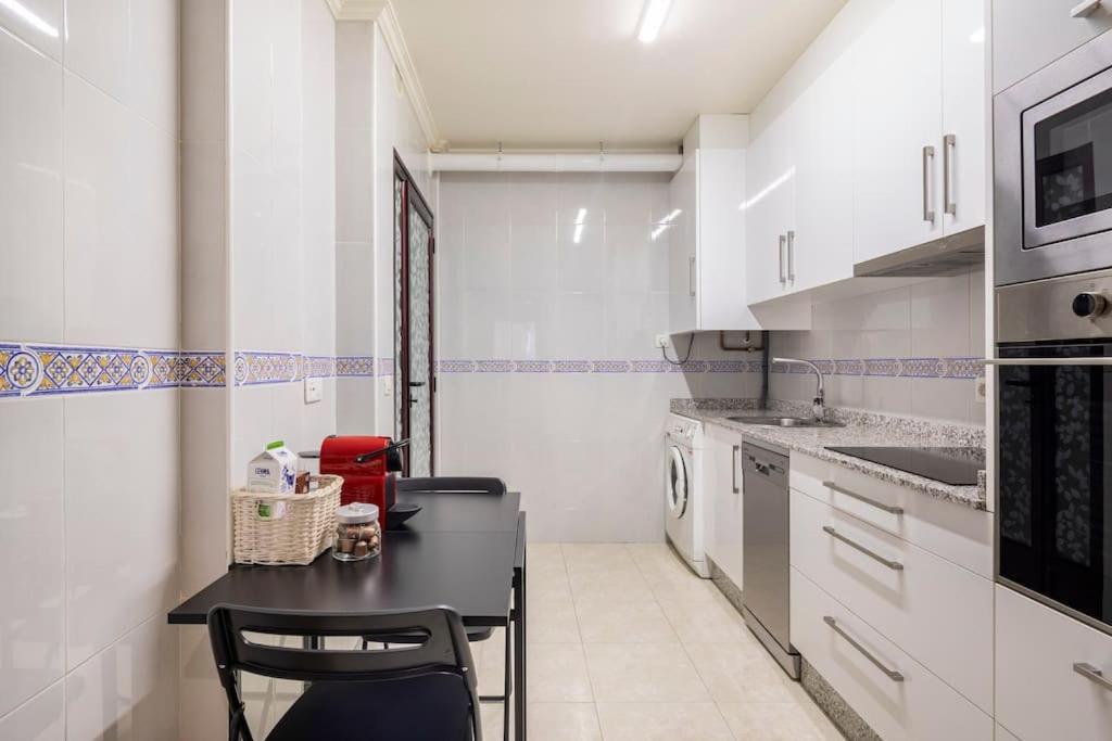 Apartamento Lua O O Milladoiro Esterno foto