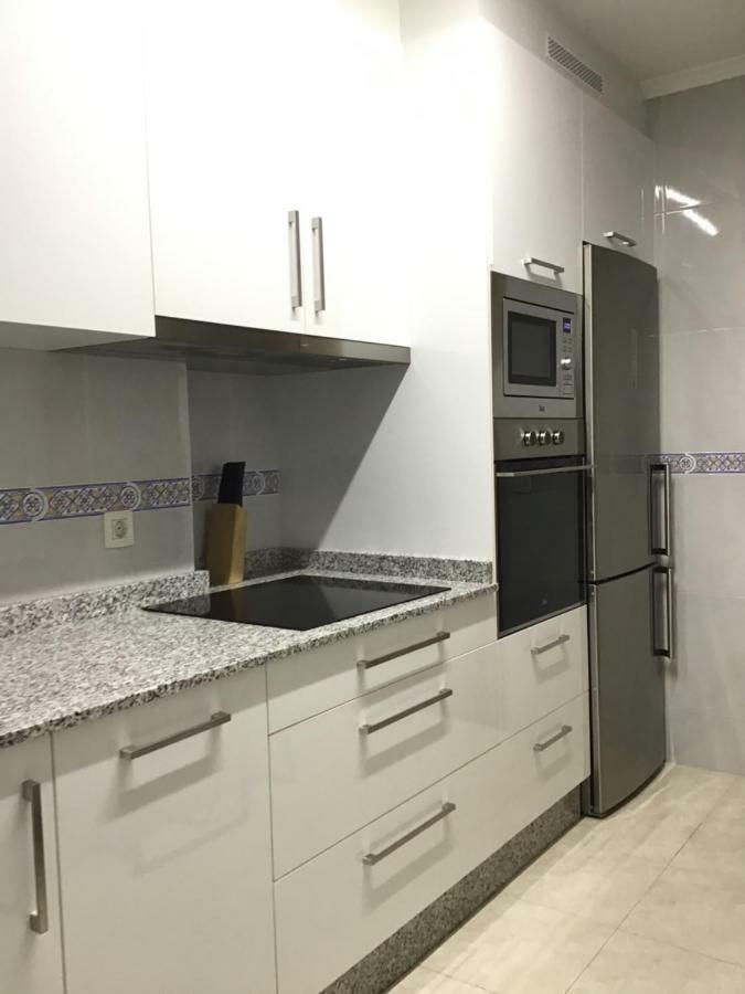 Apartamento Lua O O Milladoiro Esterno foto