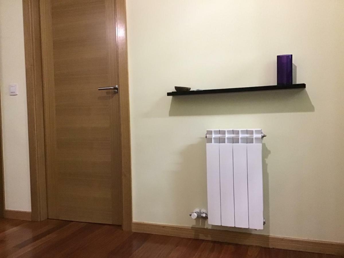 Apartamento Lua O O Milladoiro Esterno foto