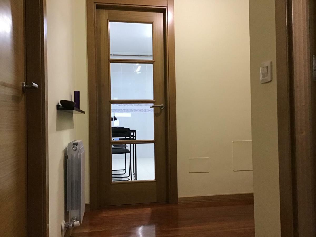 Apartamento Lua O O Milladoiro Esterno foto