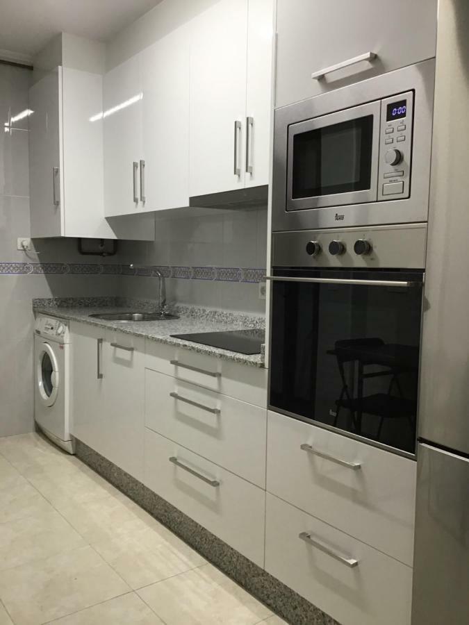 Apartamento Lua O O Milladoiro Esterno foto